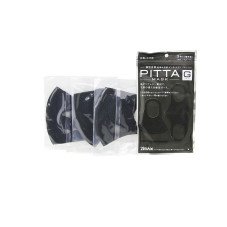 Master mask, 1 piece. Pitta mask