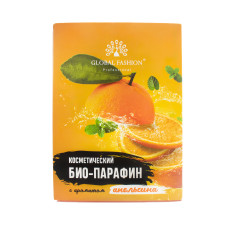 Cosmetic bio-paraffin with orange scent, 500 ml