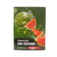 Cosmetic bio-paraffin with watermelon aroma, 500 ml