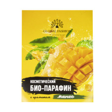 Косметический био-парафин с ароматом манго, 500 мл.