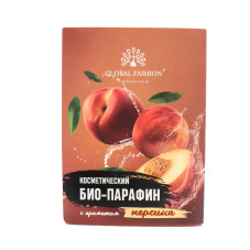 Cosmetic bio-paraffin with peach aroma, 500 ml