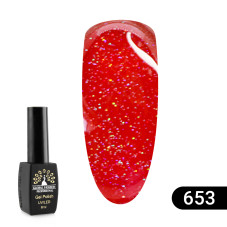 Sexy Red Gel Lacquer, 8 ml Global Fashion 653