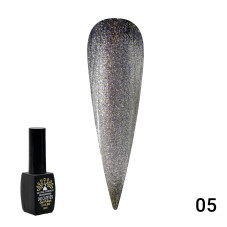 Cat's Eye Gel Lacquer 24D Wild 05