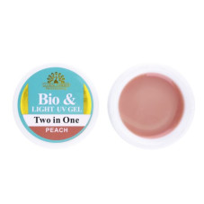 Био гель Global Fashion 15 gr peach