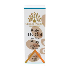 Poly-gel Global Fashion 30 g 03