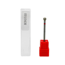 Diamond cuticle nozzle ball 001040 R