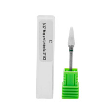 Керамическая насадка, конус с зелёной насечкой, C 3/32* Medium Umbrella (C)
