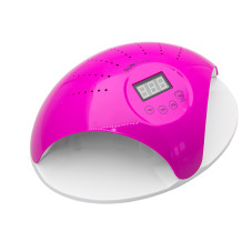 SUN 669 led \ uv 48W nail lamp, pink color