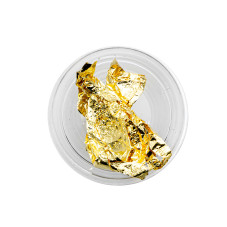 Set of foil, gilding (12 pcs.)