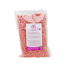 Hot Wax in Pink Granules 1 kg