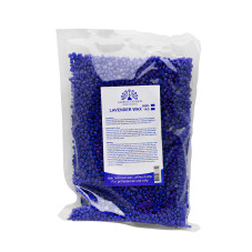 Hot Wax Granules Lavender 1 kg