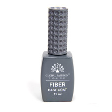 Fiber Base Coat pentru unghii 12 ml