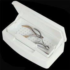 Instrument sterilization box