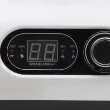 Аппарат для маникюра и педикюра 35000 об., 65W, ZS-717-white