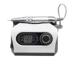 Аппарат для маникюра и педикюра 35000 об., 65W, ZS-717-white