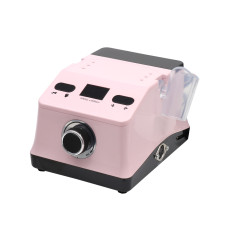 Apparatus for manicure and pedicure 50,000 rpm, 80W, ZS-718-pink
