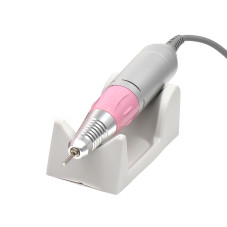 Apparatus for manicure and pedicure 50,000 rpm, 80W, ZS-718-pink
