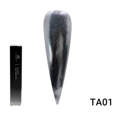 Втирка для ногтей, карандаш Global Fashion, Magic Powder Pen TA01