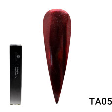 Втирка для нігтів, олівець Global Fashion, Magic Powder Pen TA05