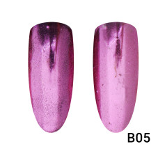 Mirror Rose Red B05 nail polish