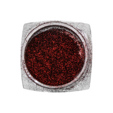 Mirror Red B08 nail polish