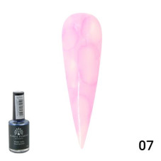 Water Color Watercolor Drops by Global Fashion 10 ml pink 07