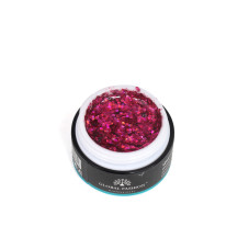 Глиттер гель Global Fashion 5 гр, Glitter gel 12