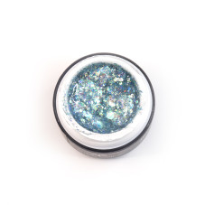 Glitter gel Global Fashion 5 gr, New Diamond painting gel 09