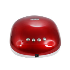 Lamp for drying nails led / uv 48W, K-5-red