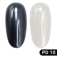 Rub for nails Shell Powder, Global Fashion, PD10