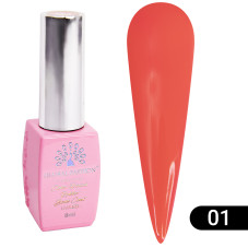 Global Fashion Neon Base, 8 ml, 01