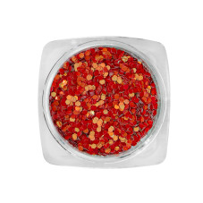 Декор для ногтей, шестигранники маленькие, 12 цветов 01 Декор для ногтей, шестигранники маленькие, 12 цветов 01