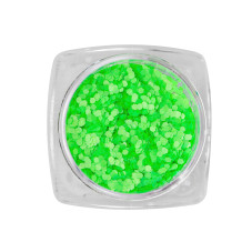 Декор для ногтей, шестигранники маленькие, 12 цветов 02 Декор для ногтей, шестигранники маленькие, 12 цветов 02