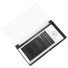 Набор ленточных ресниц Global Fashion Premium Lashes микс (7-15 мм)  CC 0.10