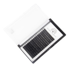 Набір стрічкових вій Global Fashion Premium Lashes мікс (7-12 мм) C 0.10