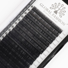 Набор ленточных ресниц Global Fashion Premium Lashes микс (7-15 мм) C 0.07