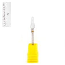 Ceramic nozzle, cone with yellow notch, XF Medium Umbrella ST