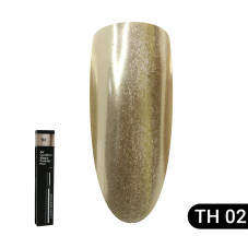 Ścierka do paznokci, Global Fashion, Magic Powder Pen TH02
