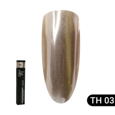 Втирка для ногтей, карандаш Global Fashion, Magic Powder Pen TH03