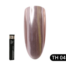 Втирка для нігтів, олівець Global Fashion, Magic Powder Pen TH04