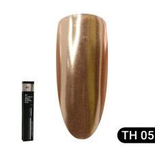 Втирка для нігтів, олівець Global Fashion, Magic Powder Pen TH05