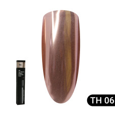 Втирка для нігтів, олівець Global Fashion, Magic Powder Pen TH06