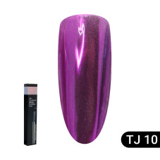 Втирка для нігтів, олівець Global Fashion, Magic Powder Pen TJ10
