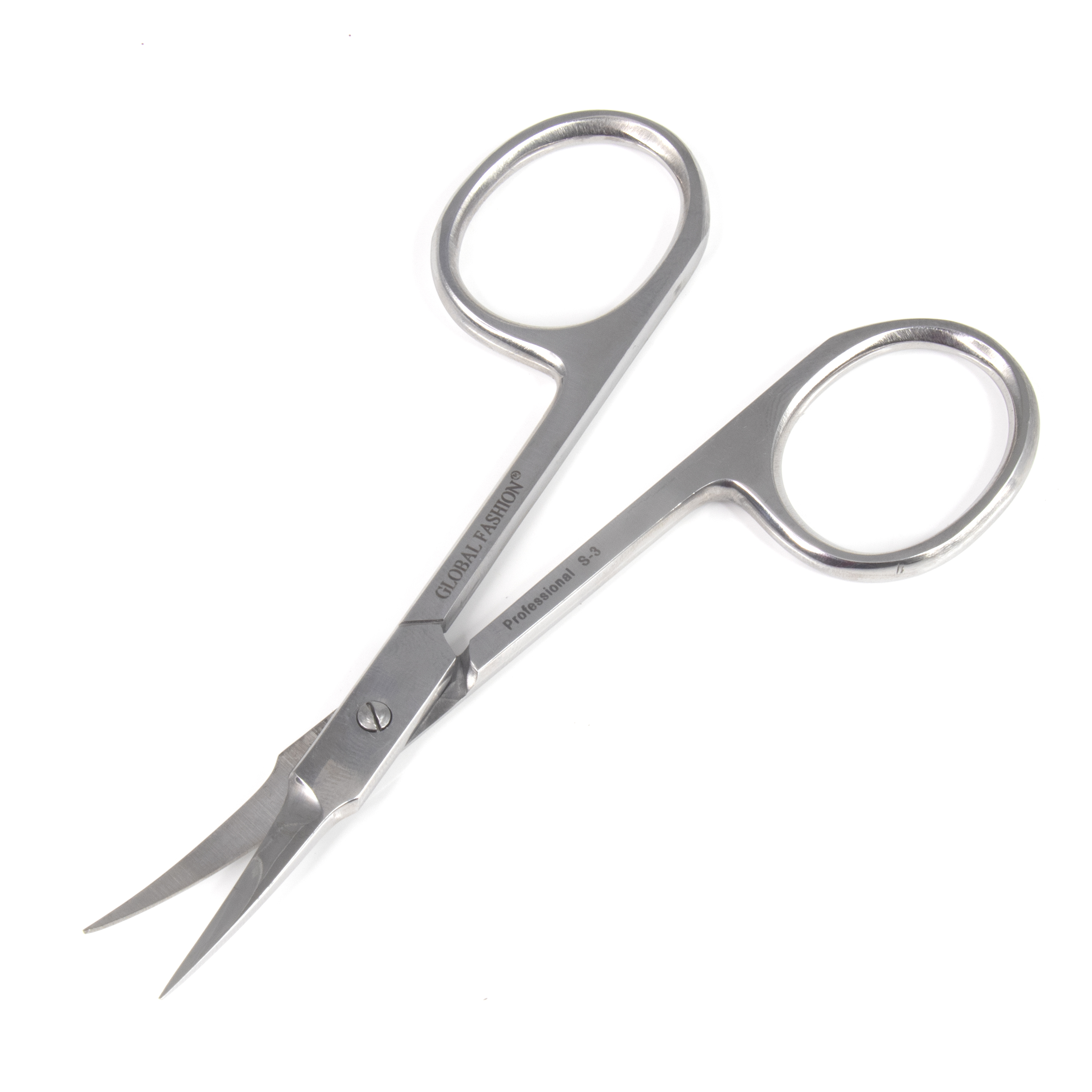 Global Fashion S-3 Cuticle Scissors - Buy Online in Moscow, Russia.