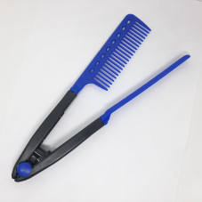 Comb iron (color blue)