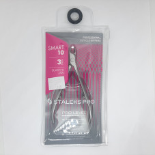 Staleks Smart Cuticle Pliers 10, 3 mm NS-10-3