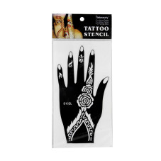 Tattoo sticker for body Tattoo Stickers S102L