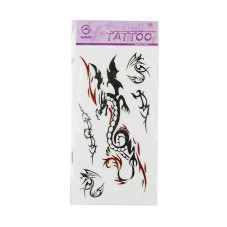 Tatuaj pentru piele,Tatto Stickers dragon