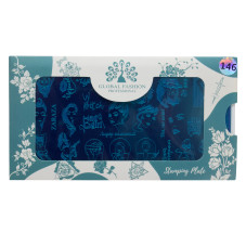 Stamping disc Global Fashion #-146