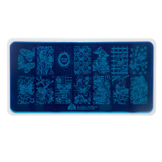 Stamping disc Global Fashion #-137